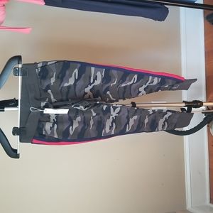 BB Dakota Camouflage Joggers